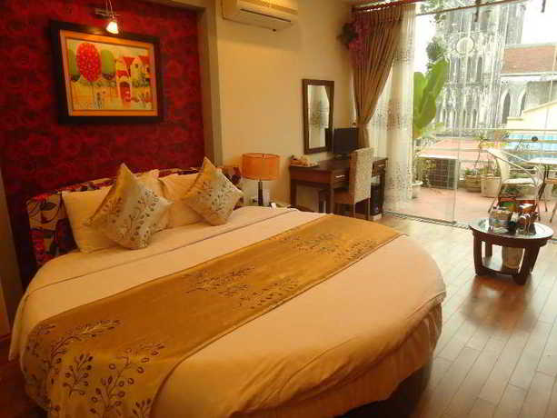 Imagen de la habitación del Hotel Splendid Star Grand and Spa. Foto 12