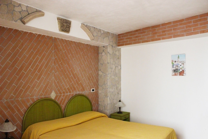 Imagen de la habitación del Hotel Splendid Taormina. Foto 4