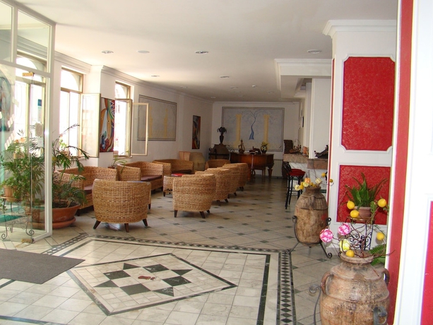 Imagen de los interiores del Hotel Splendid Taormina. Foto 18