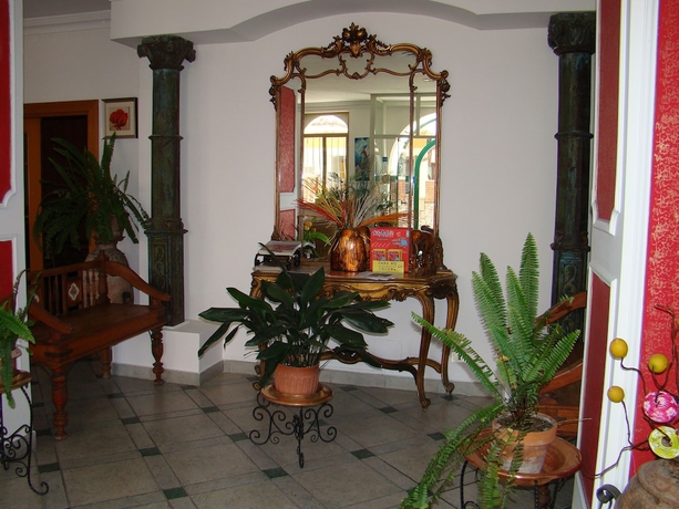 Imagen del bar/restaurante del Hotel Splendid Taormina. Foto 2