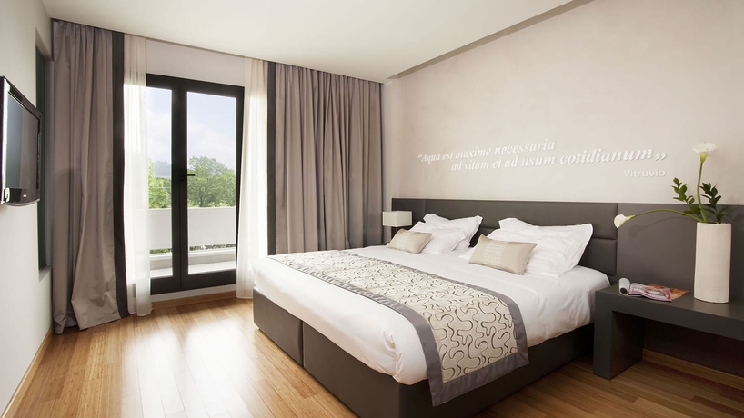 Imagen de la habitación del Hotel Splendid Terme di Galzignano. Foto 2