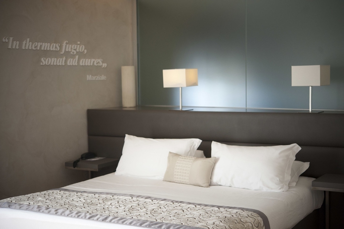 Imagen de la habitación del Hotel Splendid Terme di Galzignano. Foto 5