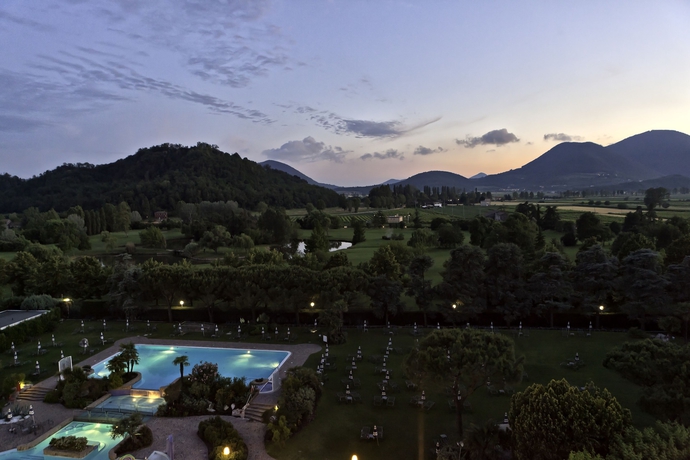 Imagen general del Hotel Splendid Terme di Galzignano. Foto 1