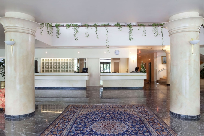 Imagen de los interiores del Hotel Splendid Terme di Galzignano. Foto 18