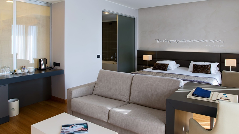 Imagen de la habitación del Hotel Splendid Terme di Galzignano. Foto 9