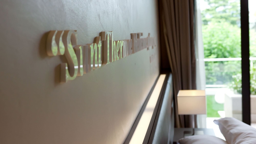 Imagen de la habitación del Hotel Splendid Terme di Galzignano. Foto 11