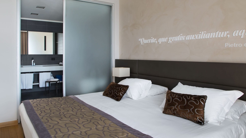 Imagen de la habitación del Hotel Splendid Terme di Galzignano. Foto 12