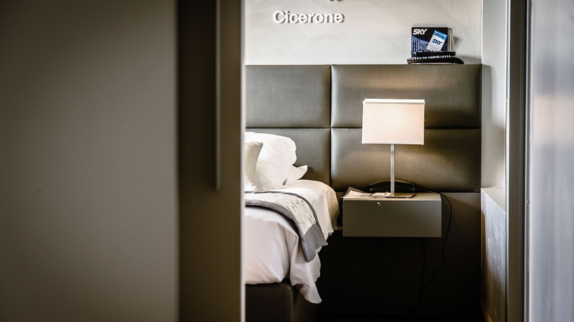 Imagen de la habitación del Hotel Splendid Terme di Galzignano. Foto 13