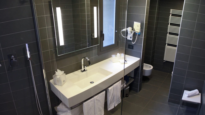 Imagen de la habitación del Hotel Splendid Terme di Galzignano. Foto 14