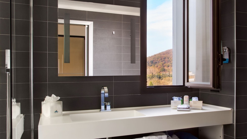 Imagen de la habitación del Hotel Splendid Terme di Galzignano. Foto 15