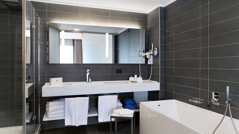 Imagen de la habitación del Hotel Splendid Terme di Galzignano. Foto 16