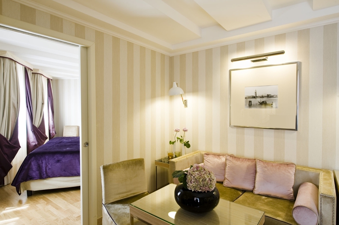 Imagen de los interiores del Hotel Splendid Venice – Starhotels Collezione. Foto 13