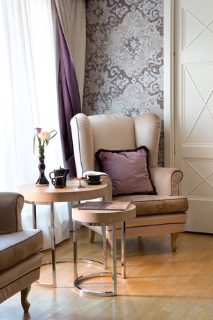 Imagen de los interiores del Hotel Splendid Venice – Starhotels Collezione. Foto 14