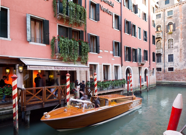 Imagen de los exteriores del Hotel Splendid Venice – Starhotels Collezione. Foto 11