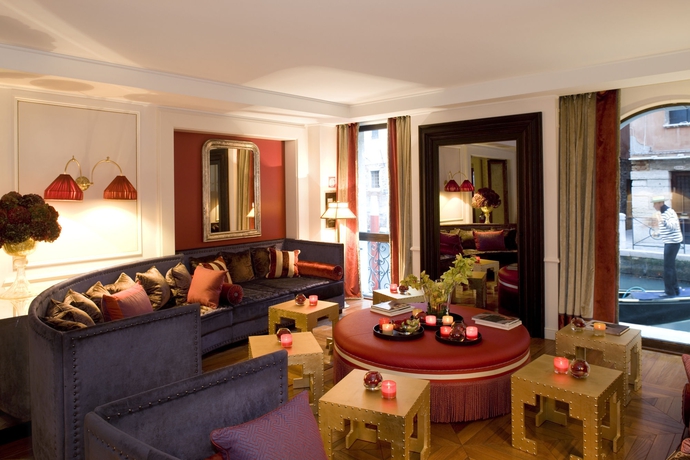 Imagen de los interiores del Hotel Splendid Venice – Starhotels Collezione. Foto 15