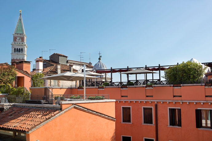 Imagen de los exteriores del Hotel Splendid Venice – Starhotels Collezione. Foto 12