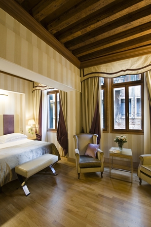 Imagen de la habitación del Hotel Splendid Venice – Starhotels Collezione. Foto 8