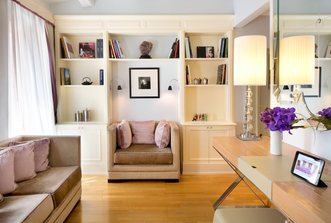 Imagen de la habitación del Hotel Splendid Venice – Starhotels Collezione. Foto 9