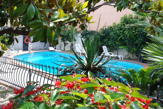 Imagen de la piscina del Hotel SplendidMare. Foto 18