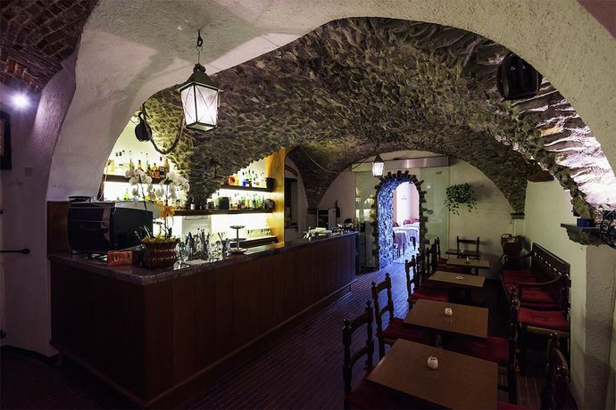 Imagen del bar/restaurante del Hotel SplendidMare. Foto 4