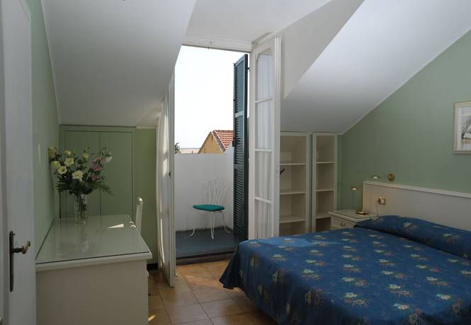 Imagen de la habitación del Hotel SplendidMare. Foto 7
