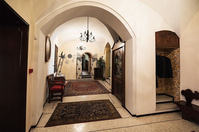 Imagen de los interiores del Hotel SplendidMare. Foto 17