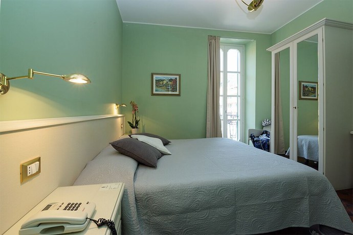 Imagen de la habitación del Hotel SplendidMare. Foto 11