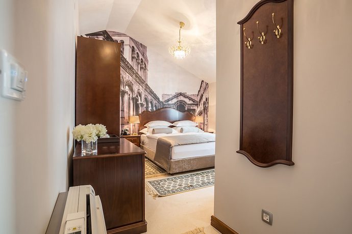 Imagen de la habitación del Hotel Splendida Palace. Foto 3