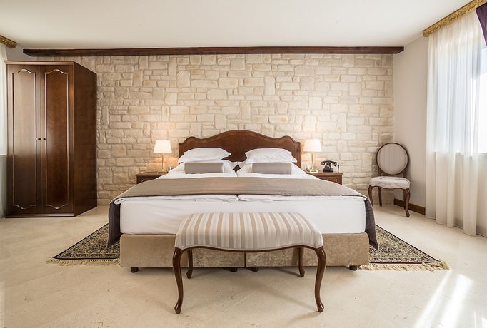 Imagen de la habitación del Hotel Splendida Palace. Foto 5