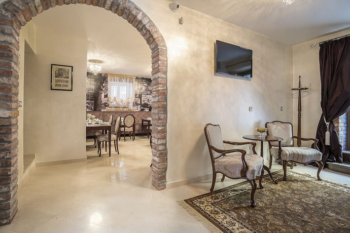 Imagen de los interiores del Hotel Splendida Palace. Foto 19