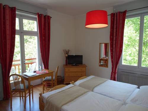 Imagen general del Hotel Splendide, CHAMPEX LE LAC. Foto 1