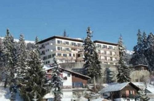 Imagen general del Hotel Splendide, CRANS MONTANA . Foto 2