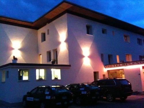 Imagen general del Hotel Splendide, CRANS MONTANA . Foto 3