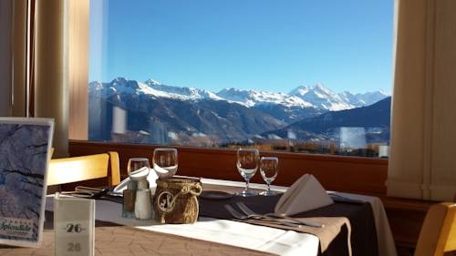 Imagen general del Hotel Splendide, CRANS MONTANA . Foto 4