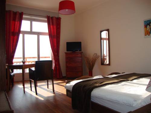 Imagen de la habitación del Hotel Splendide. Foto 4