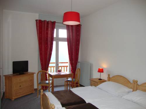 Imagen de la habitación del Hotel Splendide. Foto 5