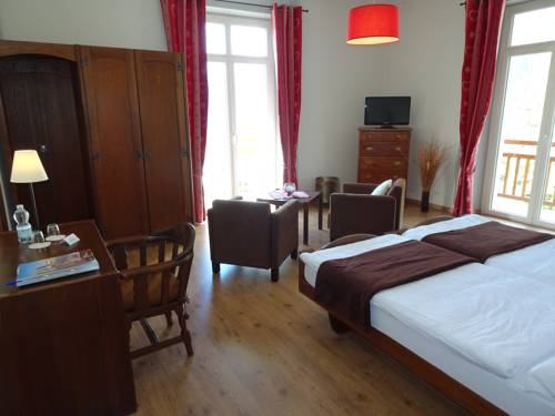Imagen de la habitación del Hotel Splendide. Foto 7