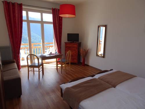 Imagen de la habitación del Hotel Splendide. Foto 9