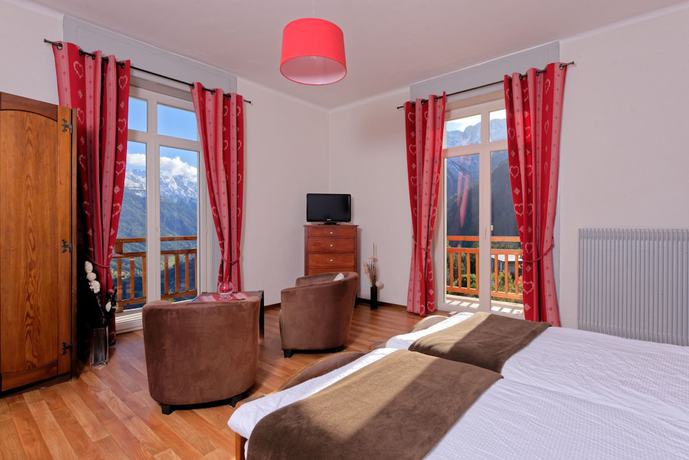 Imagen de la habitación del Hotel Splendide, Prassurny. Foto 14