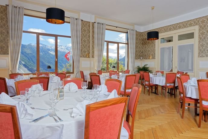 Imagen del bar/restaurante del Hotel Splendide, Prassurny. Foto 6