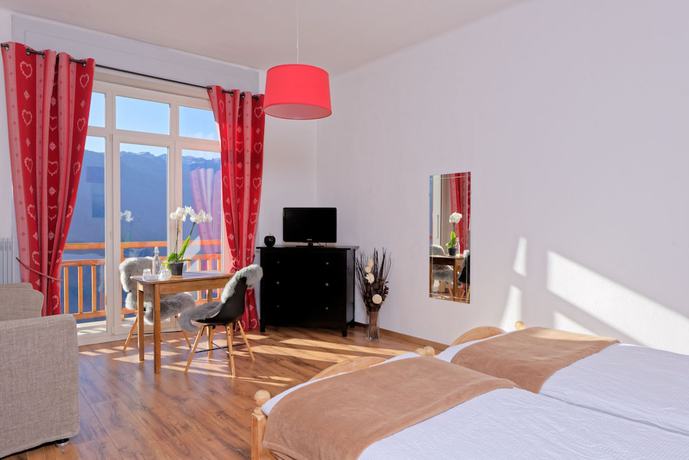 Imagen de la habitación del Hotel Splendide, Prassurny. Foto 15