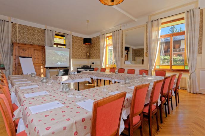 Imagen del bar/restaurante del Hotel Splendide, Prassurny. Foto 8