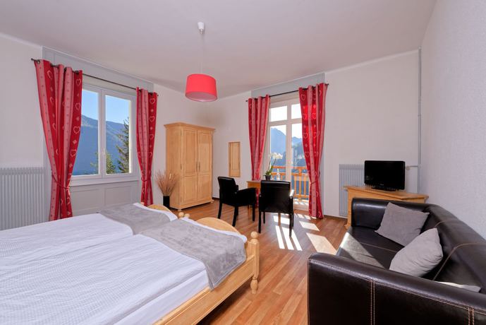 Imagen de la habitación del Hotel Splendide, Prassurny. Foto 16