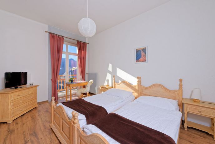 Imagen de la habitación del Hotel Splendide, Prassurny. Foto 18