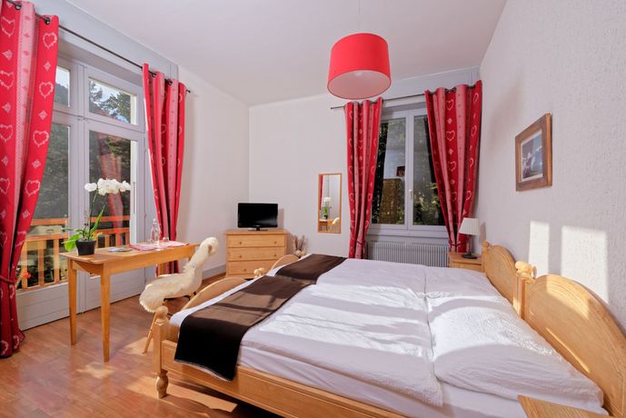 Imagen de la habitación del Hotel Splendide, Prassurny. Foto 19