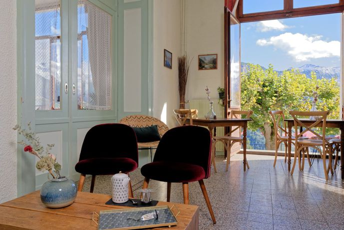Imagen del bar/restaurante del Hotel Splendide, Prassurny. Foto 12