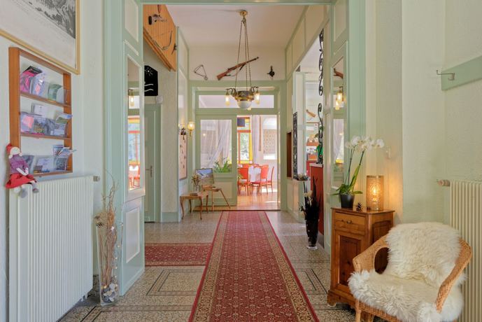 Imagen de los interiores del Hotel Splendide, Prassurny. Foto 20