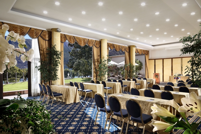 Imagen de los interiores del Hotel Splendide Royal. Foto 12