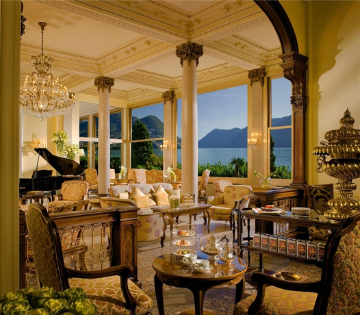 Imagen de los interiores del Hotel Splendide Royal. Foto 14