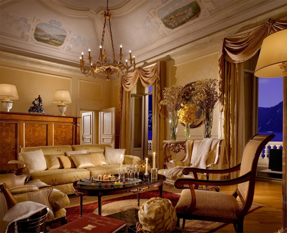 Imagen de los interiores del Hotel Splendide Royal. Foto 15